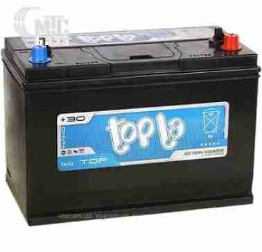 Аккумуляторы Аккумулятор Topla  TOP 118610 6CT-110 Ah  R (0) 1000A на гвинт (John Deere)  330x173x229мм